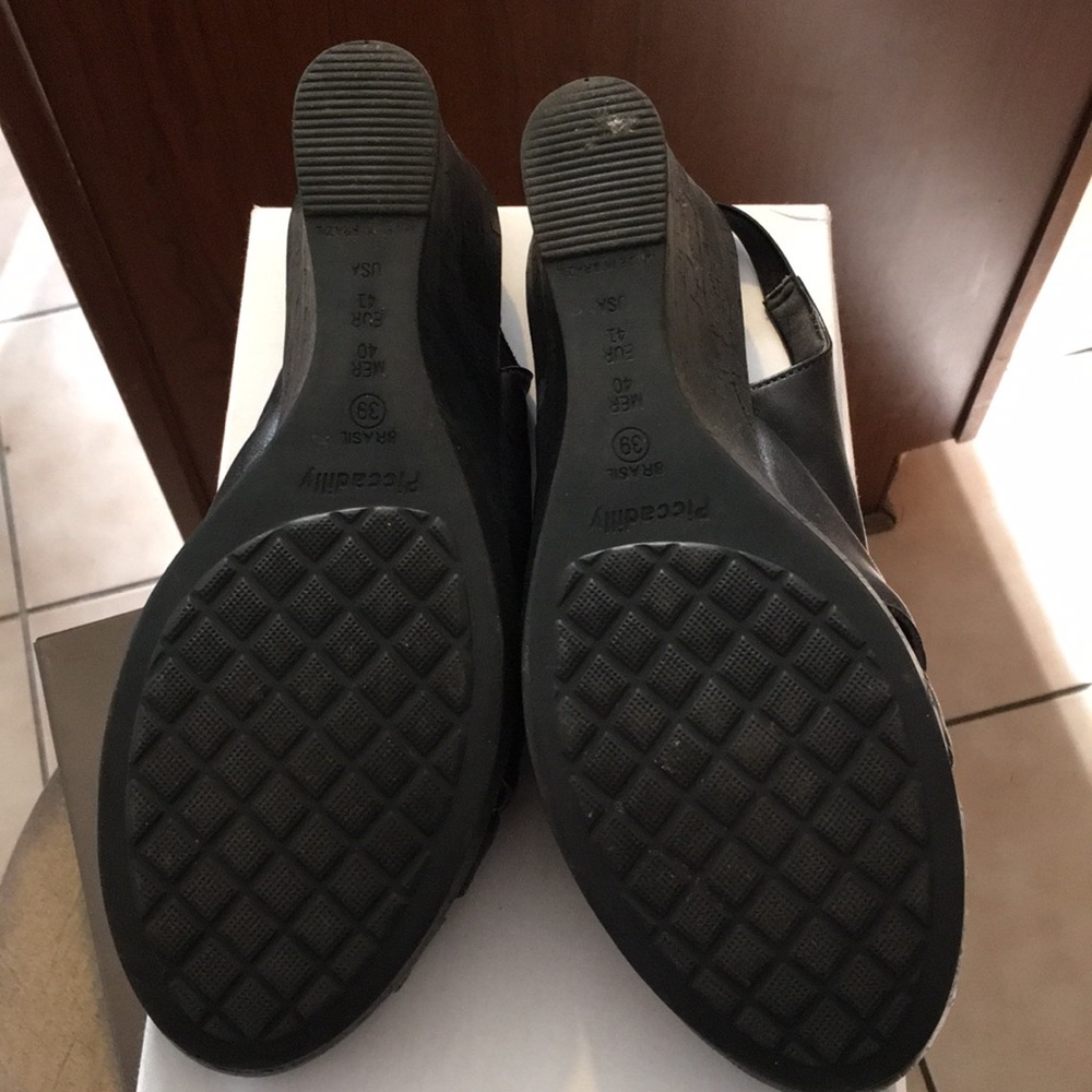 Platform Sandals - image 3